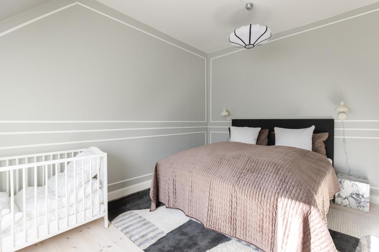 Luxury Apartment W Privat Rooftop Terrace - Cph C 哥本哈根 外观 照片