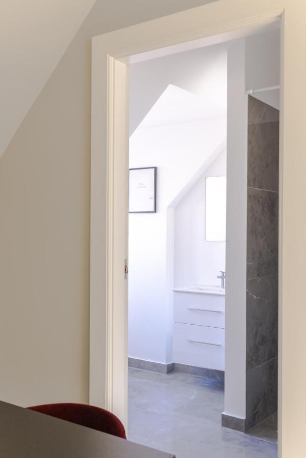 Luxury Apartment W Privat Rooftop Terrace - Cph C 哥本哈根 外观 照片