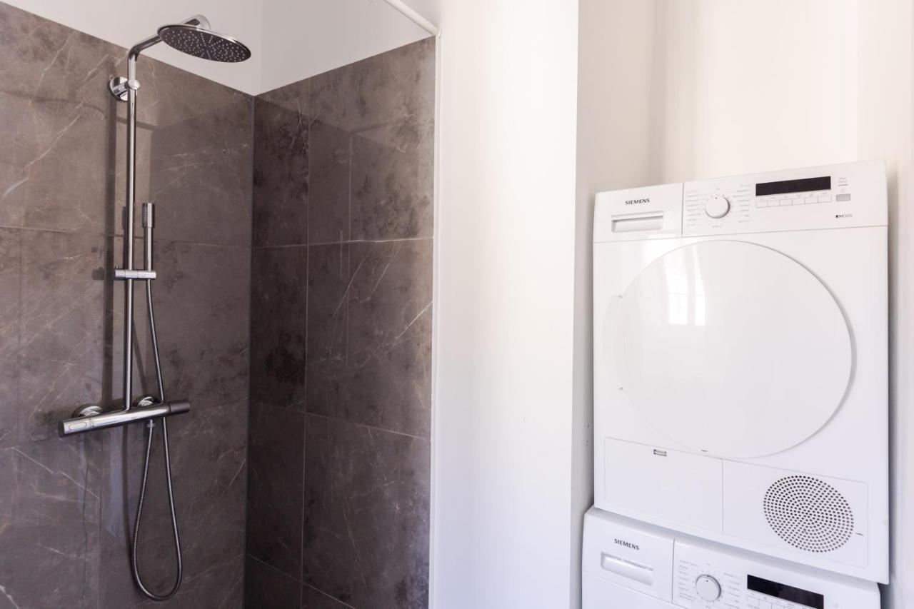 Luxury Apartment W Privat Rooftop Terrace - Cph C 哥本哈根 外观 照片