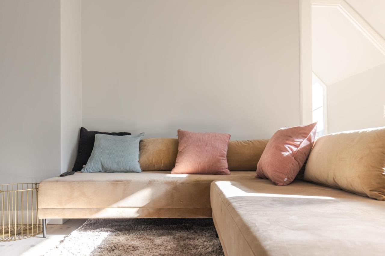Luxury Apartment W Privat Rooftop Terrace - Cph C 哥本哈根 外观 照片