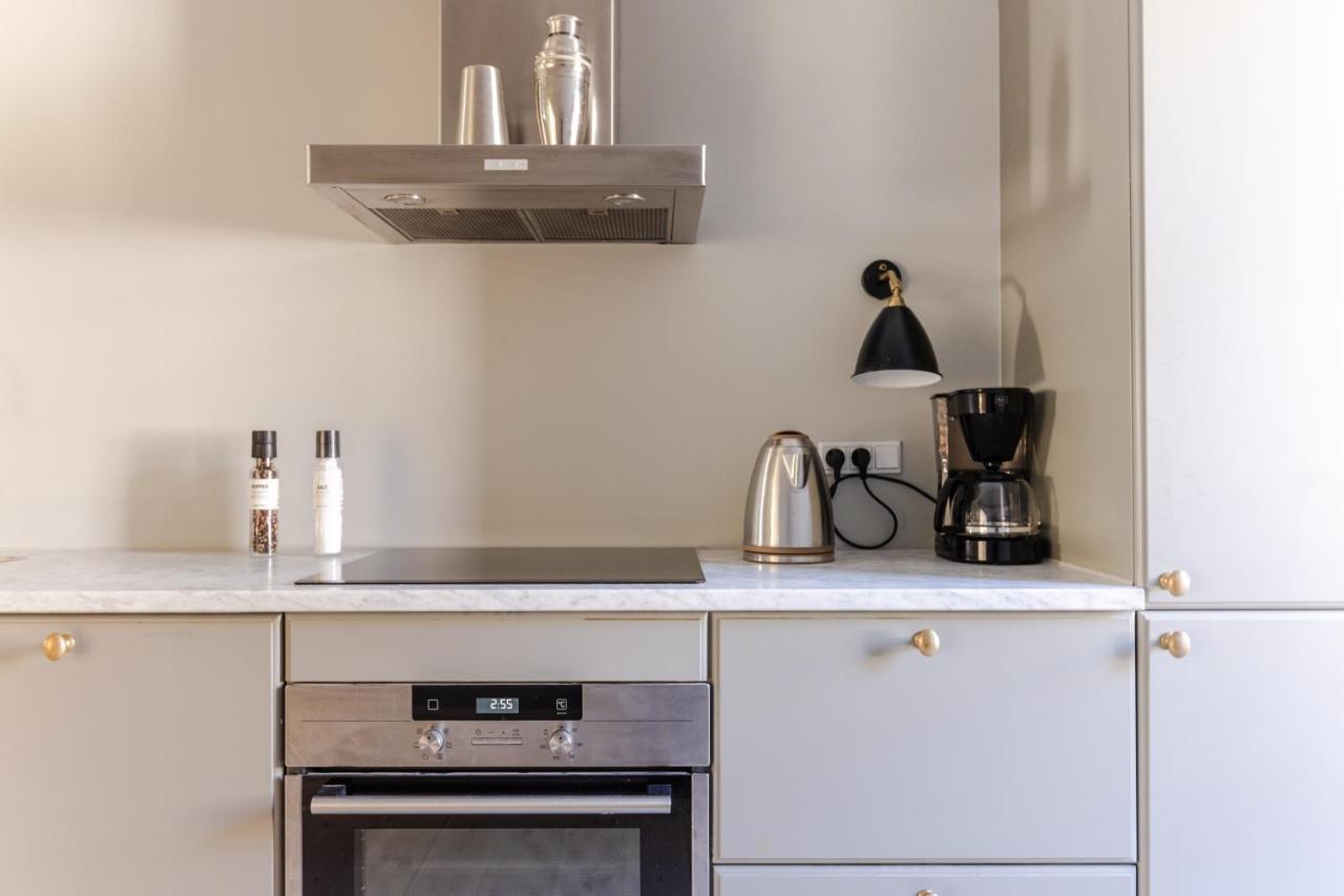 Luxury Apartment W Privat Rooftop Terrace - Cph C 哥本哈根 外观 照片