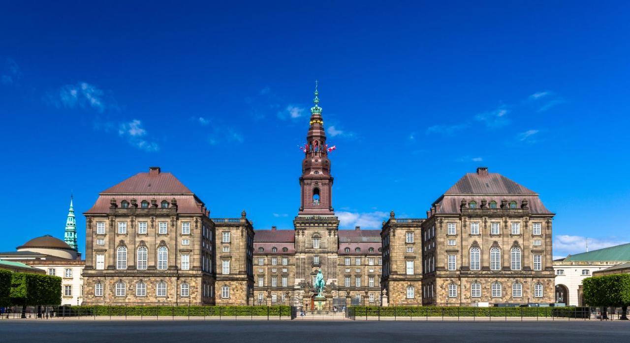 Luxury Apartment W Privat Rooftop Terrace - Cph C 哥本哈根 外观 照片