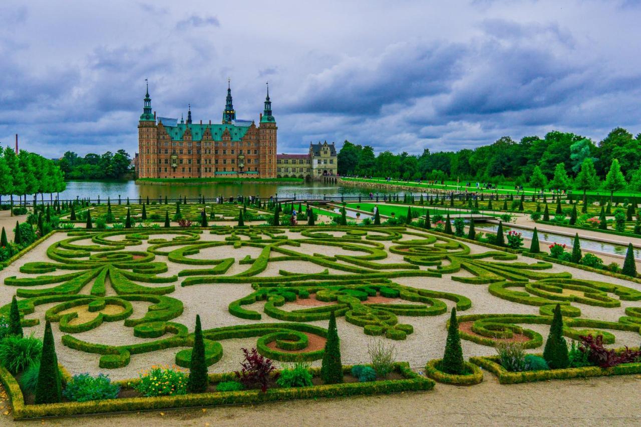 Luxury Apartment W Privat Rooftop Terrace - Cph C 哥本哈根 外观 照片