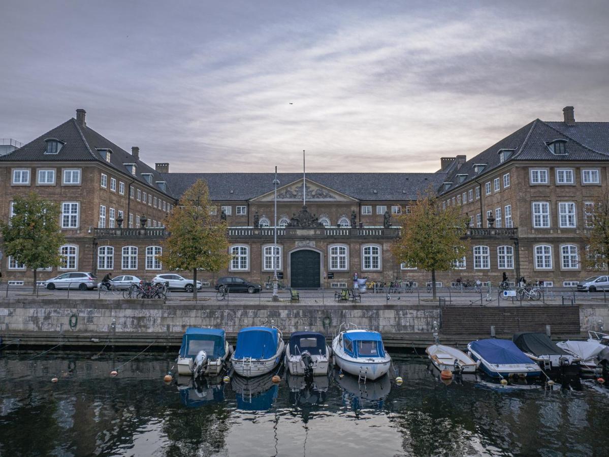 Luxury Apartment W Privat Rooftop Terrace - Cph C 哥本哈根 外观 照片